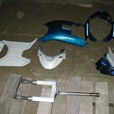 Gilera gilera stalker lc solgt