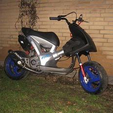 Gilera ICE LC DD *SOLGT*
