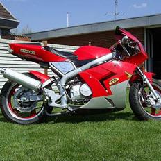 MiniBike 110c Byttet til Jog Space