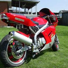 MiniBike 110c Byttet til Jog Space