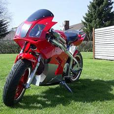 MiniBike 110c Byttet til Jog Space