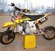 Suzuki Loncin Pit Bike