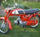 Honda  CD50  5 Speed