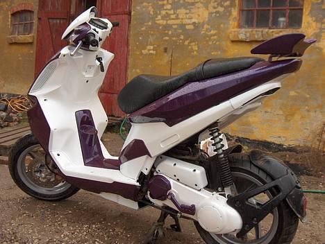 Piaggio NRG power DT billede 9