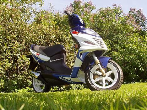 Suzuki Katana LC - DD (Solgt) billede 2