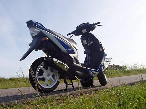 Suzuki Katana LC - DD (Solgt) billede 3