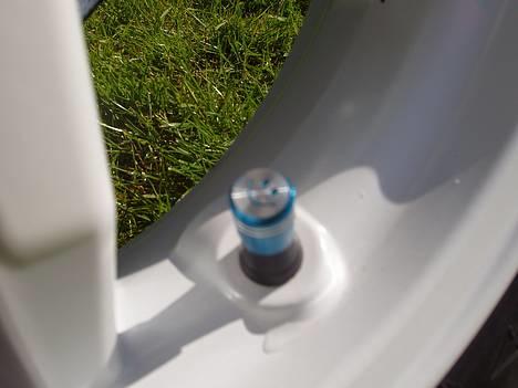 Suzuki Katana LC - DD (Solgt) - Blå smiley ventil-hætter!! billede 7