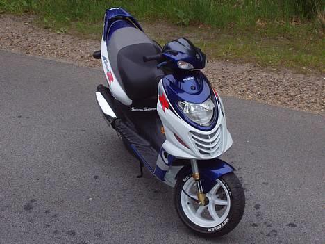Suzuki Katana LC - DD (Solgt) billede 9