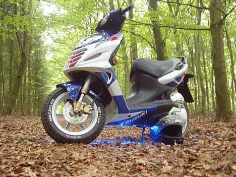 Suzuki Katana LC - DD (Solgt) billede 10