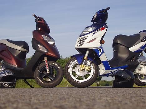 Suzuki Katana LC - DD (Solgt) - Sammen med Filip V billede 11