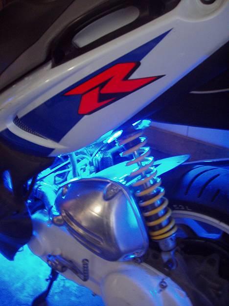 Suzuki Katana LC - DD (Solgt) - Fedt med neon rør!!! billede 12