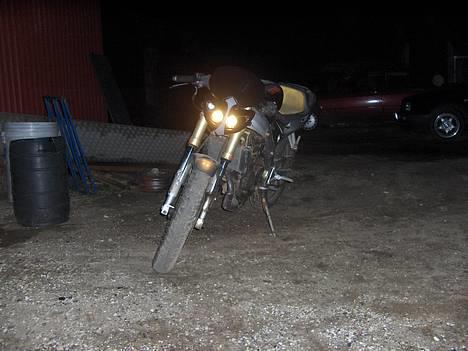 Derbi GPR50 R -SOLGT- billede 1