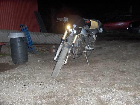 Derbi GPR50 R -SOLGT- billede 2