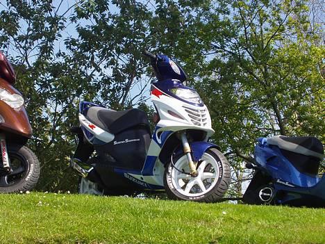 Suzuki Katana LC - DD (Solgt) billede 13