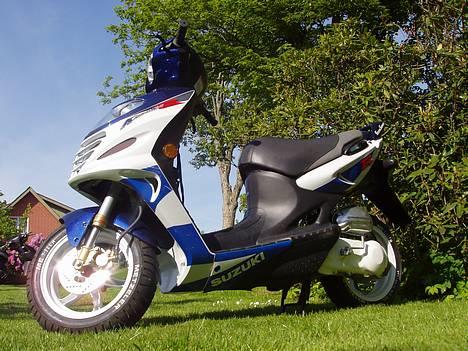 Suzuki Katana LC - DD (Solgt) billede 16