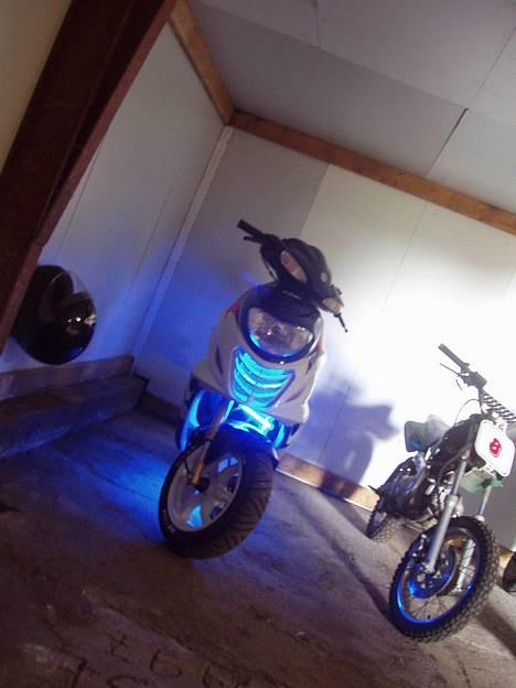 Suzuki Katana LC - DD (Solgt) - Neon rør igen!! billede 17