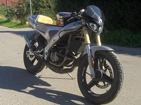 Derbi GPR50 R -SOLGT- - . billede 3
