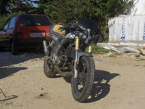 Derbi GPR50 R -SOLGT- billede 4