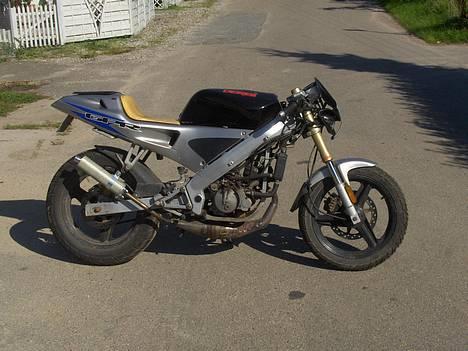 Derbi GPR50 R -SOLGT- billede 5