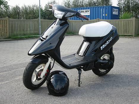 Yamaha Jog (Solgt) billede 1