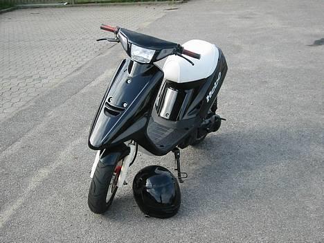 Yamaha Jog (Solgt) billede 2