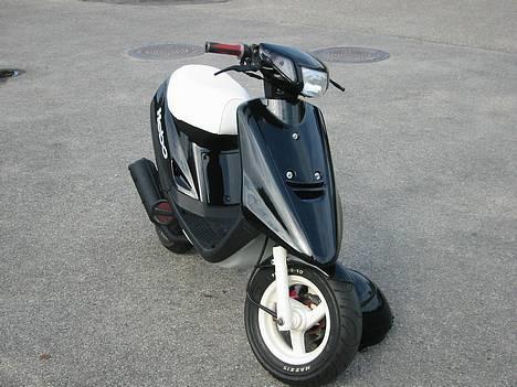 Yamaha Jog (Solgt) billede 3