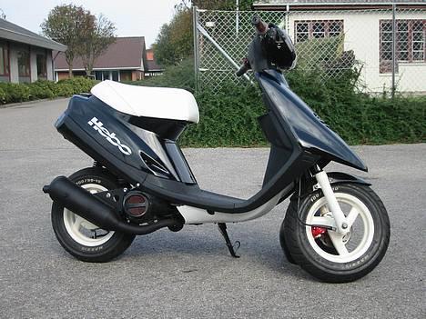 Yamaha Jog (Solgt) billede 4