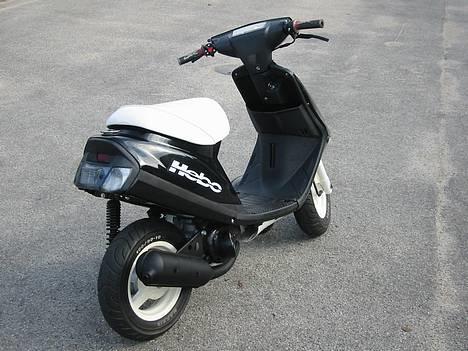 Yamaha Jog (Solgt) billede 5