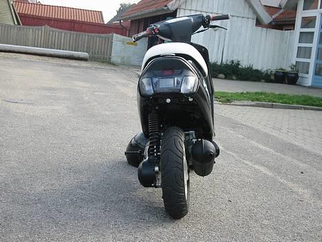 Yamaha Jog (Solgt) billede 6