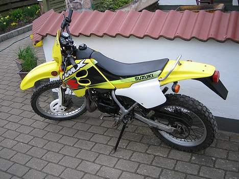 Suzuki Rmx LC •Solgt• - tilsalg for 11000 billede 10