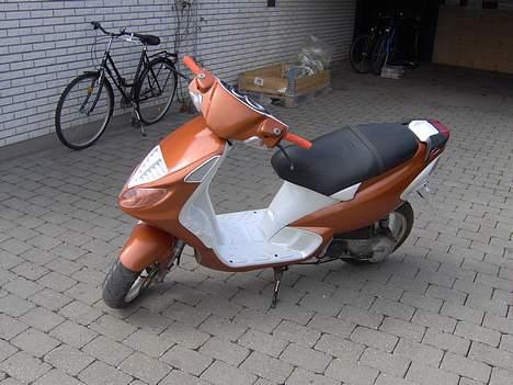Piaggio NRG mc3 ¤-Solgt-¤ billede 1