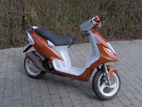 Piaggio NRG mc3 ¤-Solgt-¤ billede 3