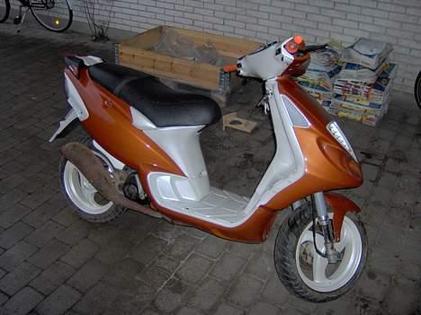 Piaggio NRG mc3 ¤-Solgt-¤ billede 7