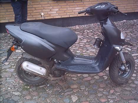 Aprilia Rally  (Solgt) - Profil 2 billede 2