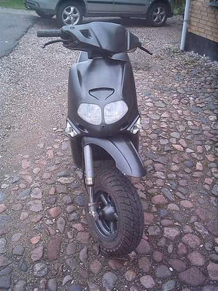 Aprilia Rally  (Solgt) - Front standard billede 3