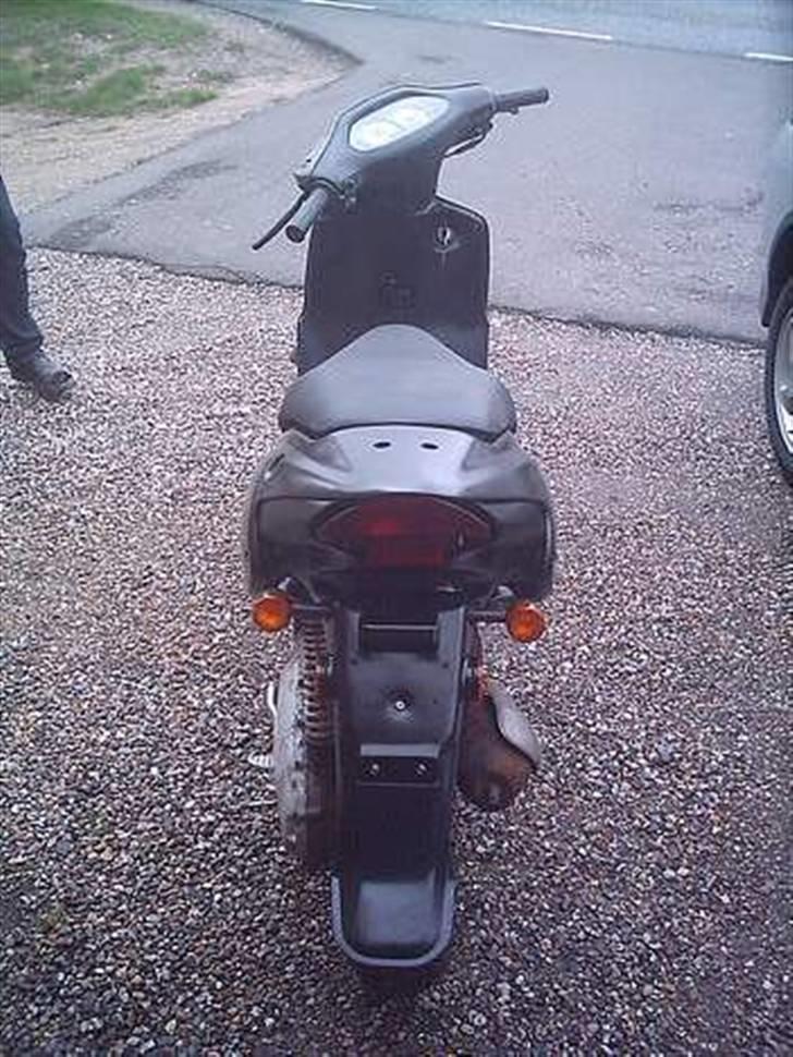 Aprilia Rally  (Solgt) - Bag standard billede 4