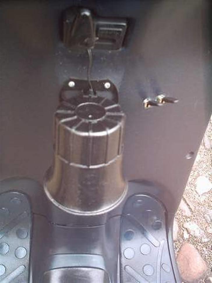 Aprilia Rally  (Solgt) - mit sirene/horn... billede 5