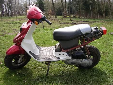 PGO Hot 50 "projekt" billede 1