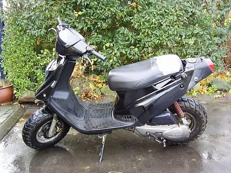 PGO Hot 50 "projekt" billede 3