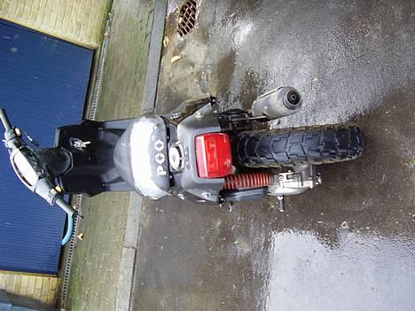 PGO Hot 50 "projekt" billede 4