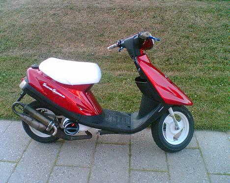 Yamaha Jog billede 6