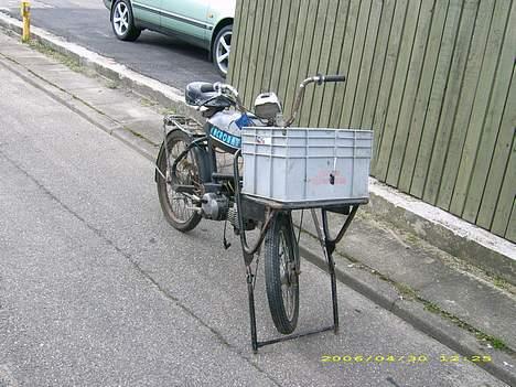 Veteraner triletten Acrobat billede 1