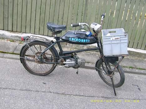 Veteraner triletten Acrobat billede 3