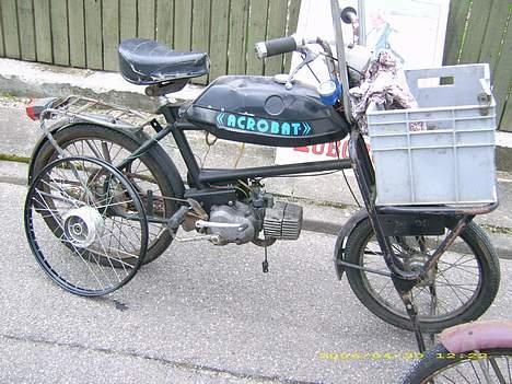 Veteraner triletten Acrobat billede 4