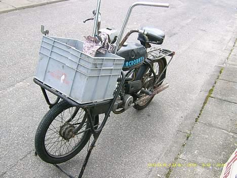 Veteraner triletten Acrobat billede 5