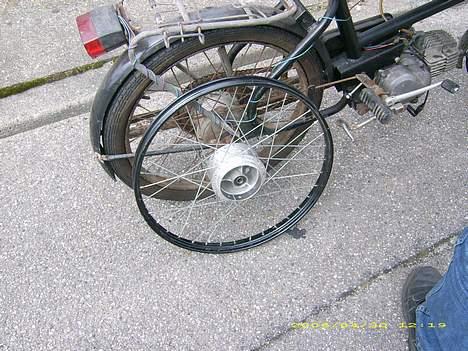 Veteraner triletten Acrobat billede 6