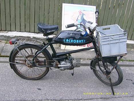 Veteraner triletten Acrobat billede 7