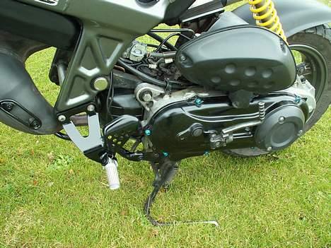 Suzuki street magic "før" - nu billede 18