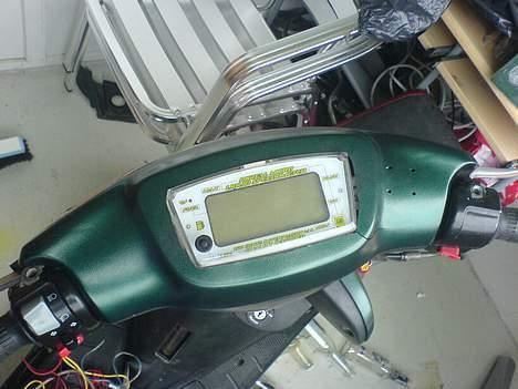 Yamaha jog space SOLGT billede 7