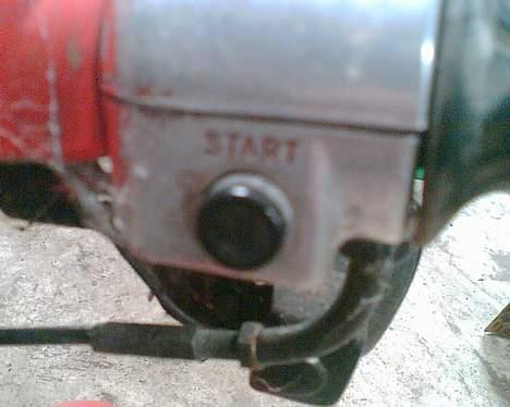 Honda Melody Deluxe #SOLGT - Elstart. Som virker! billede 4